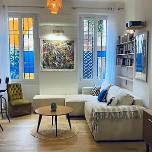  Appartement Liberte Et Elegance Au Coeur De